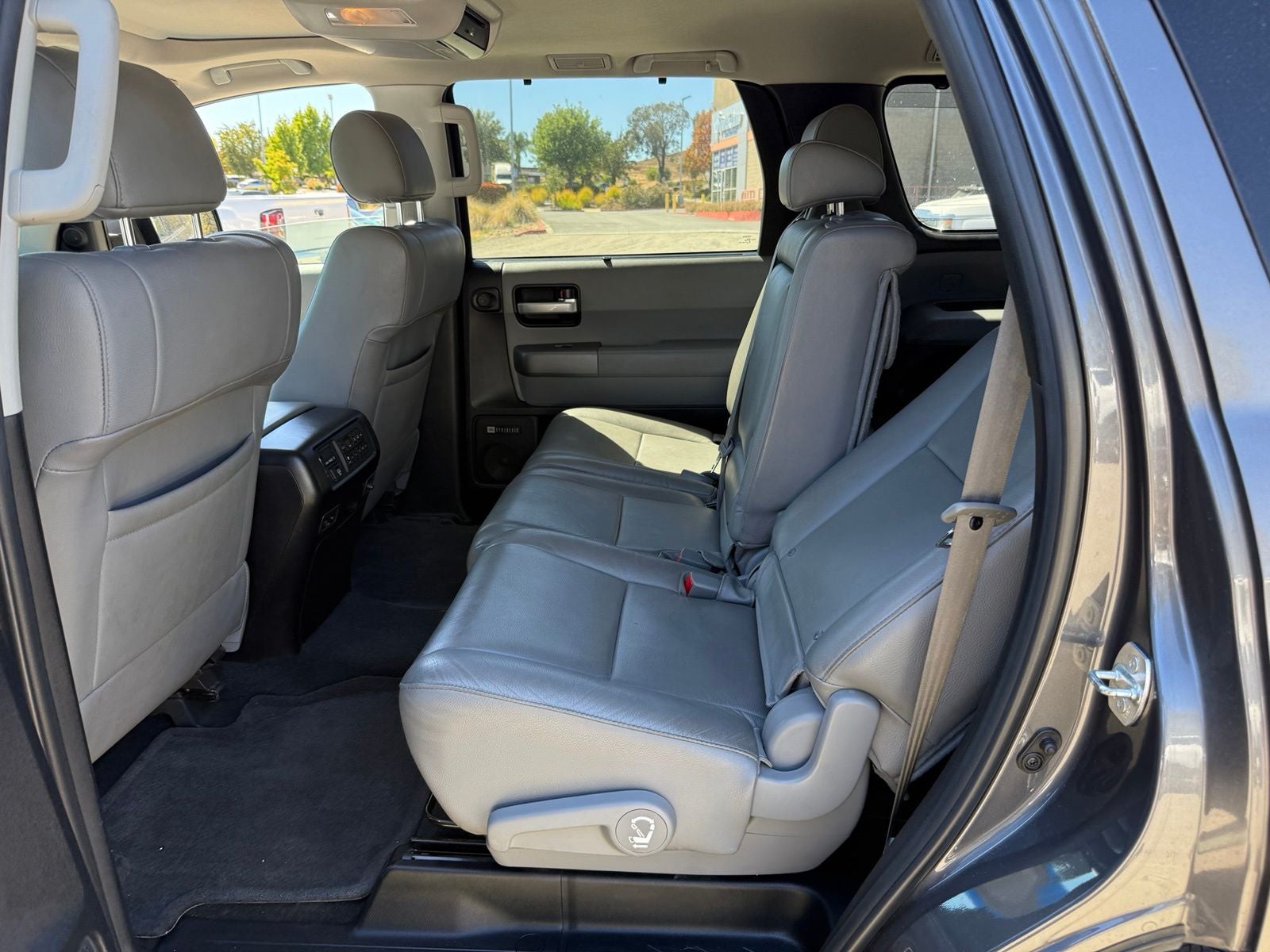 2014 Toyota Sequoia Limited