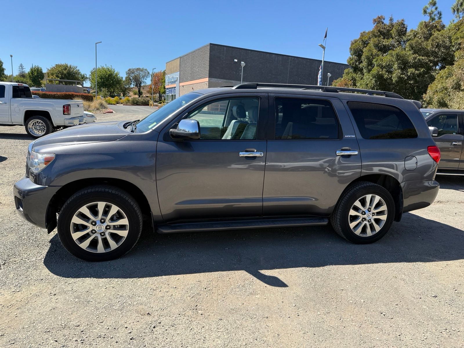 2014 Toyota Sequoia Limited