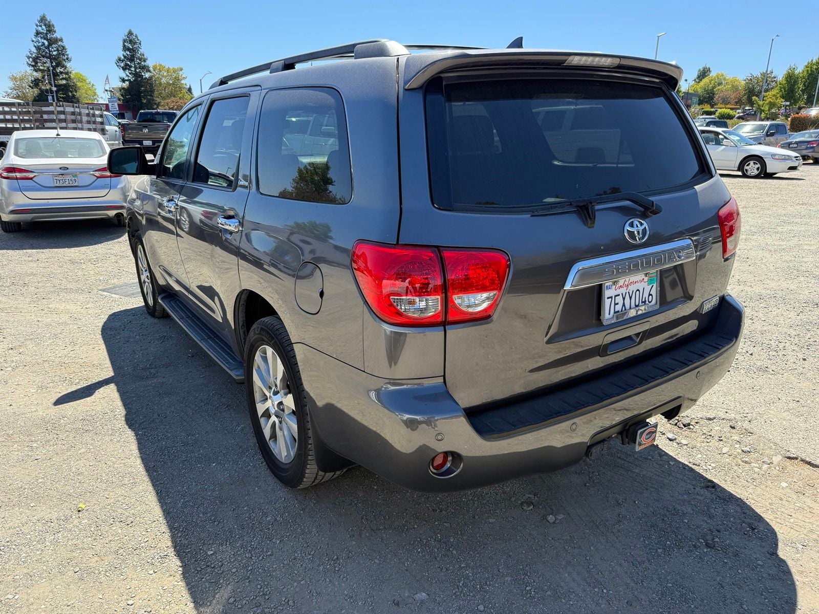 2014 Toyota Sequoia Limited