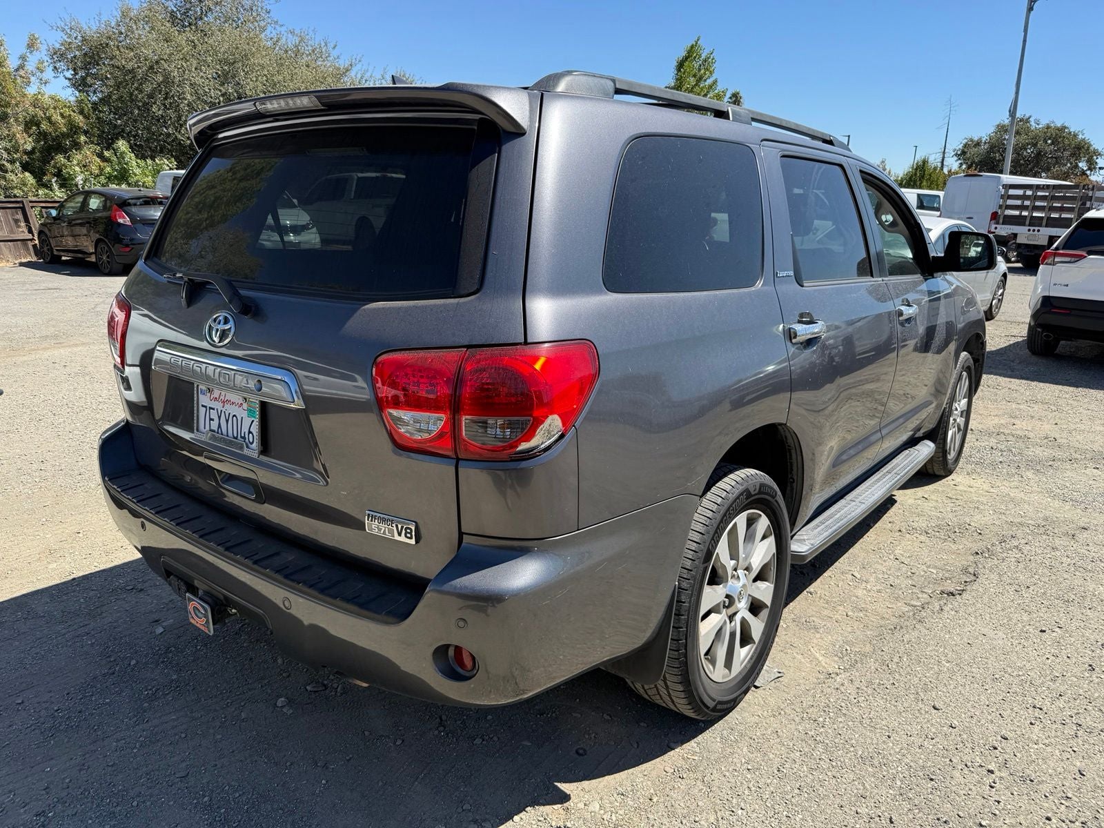 2014 Toyota Sequoia Limited