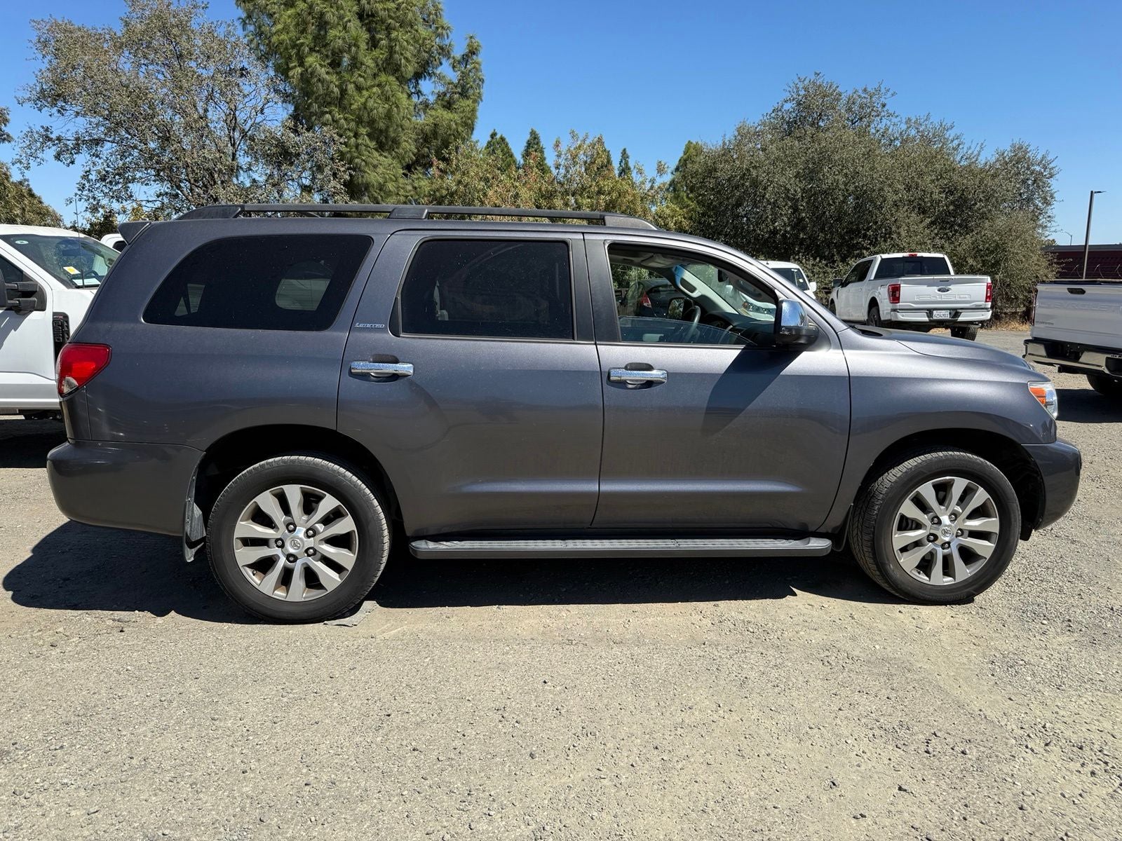 2014 Toyota Sequoia Limited