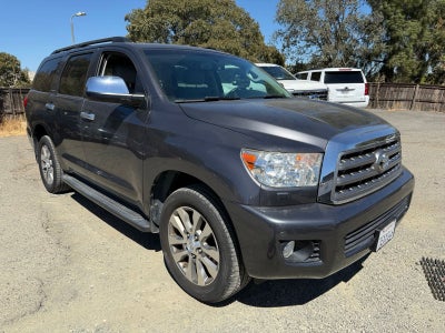 2014 Toyota Sequoia Limited