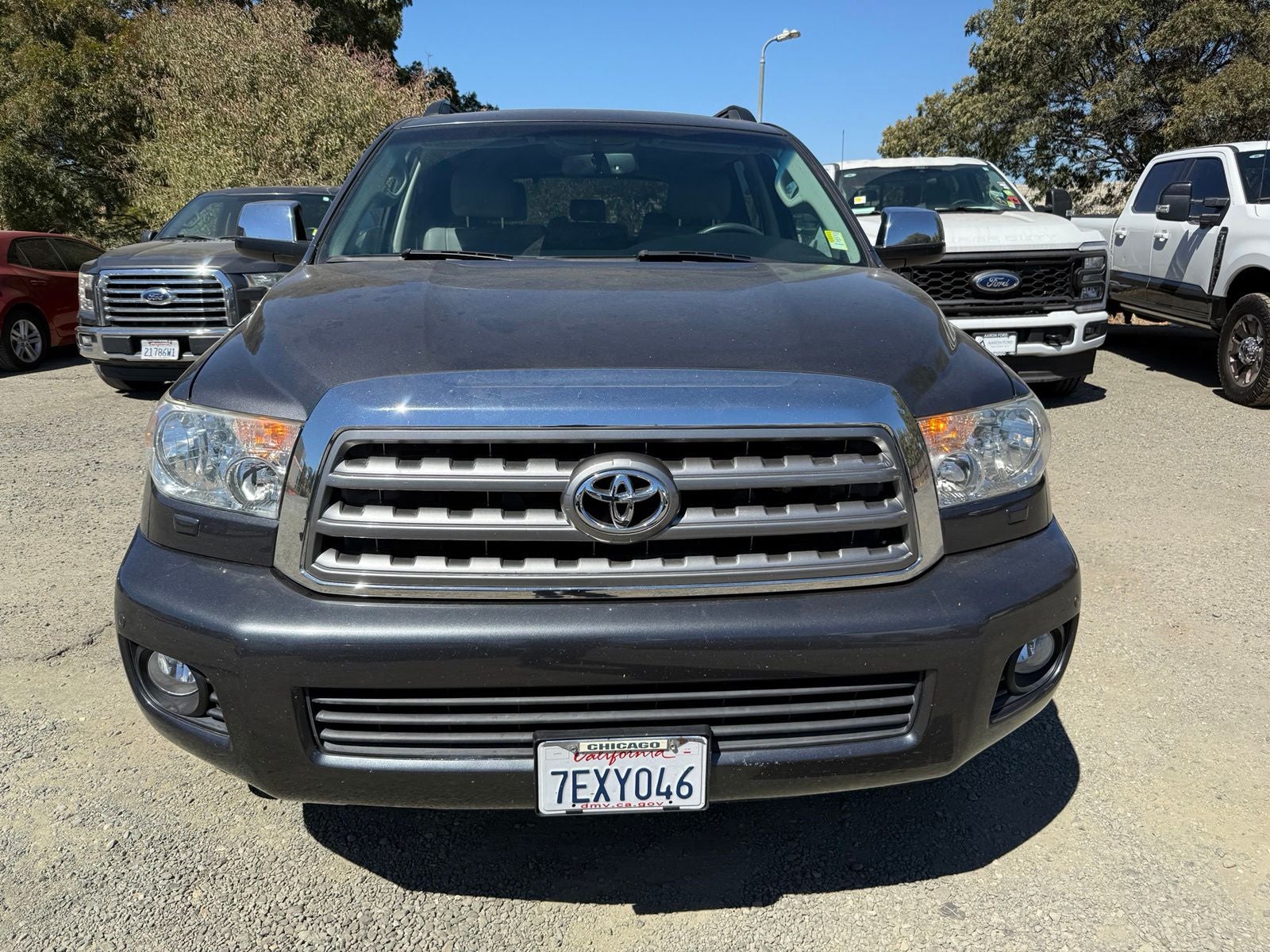 2014 Toyota Sequoia Limited