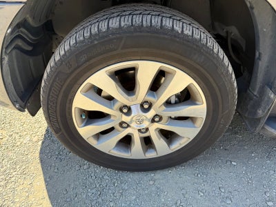 2014 Toyota Sequoia Limited