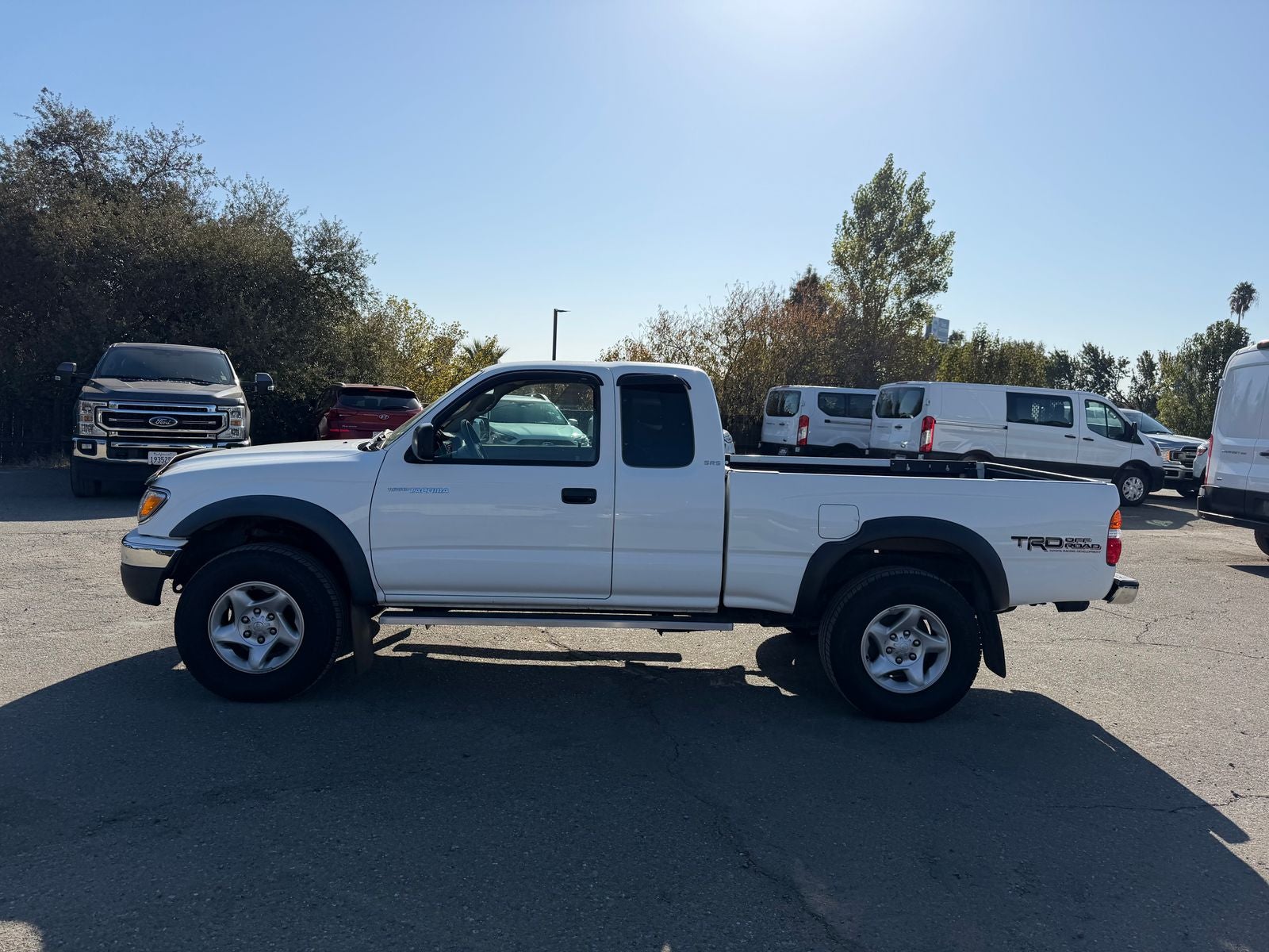 2004 Toyota Tacoma PreRunner