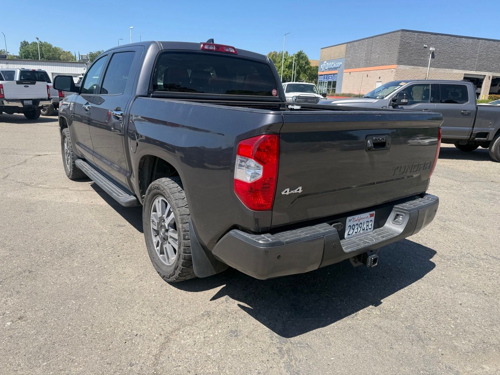 2020 Toyota Tundra 1794