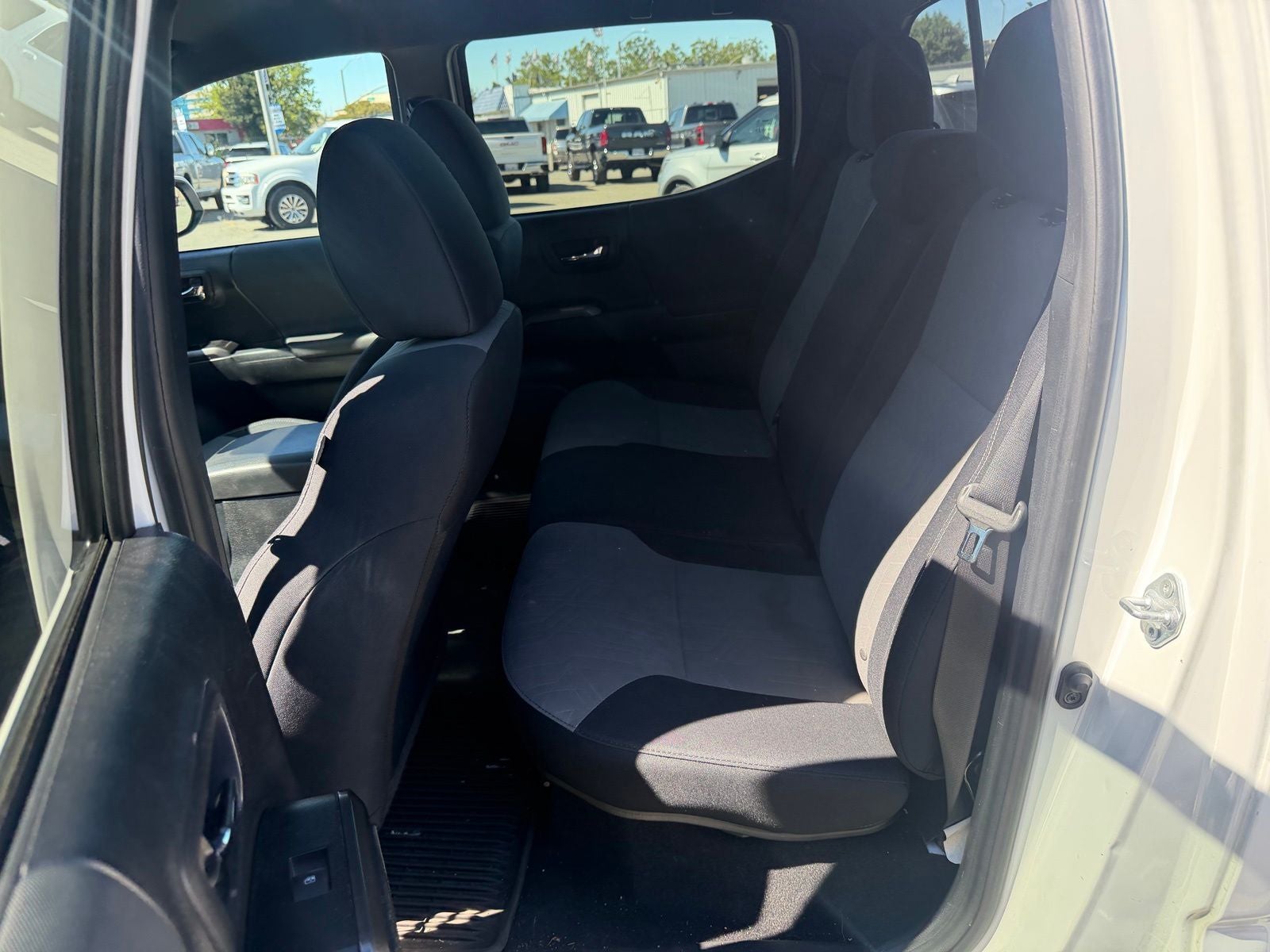 2021 Toyota Tacoma TRD Off-Road V6