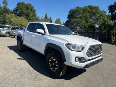 2021 Toyota Tacoma TRD Off-Road V6