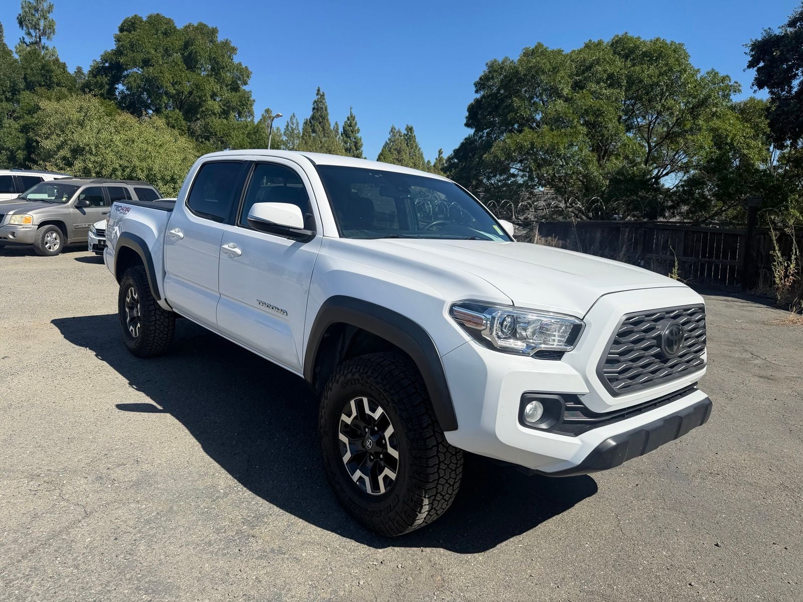2021 Toyota Tacoma TRD Off-Road V6