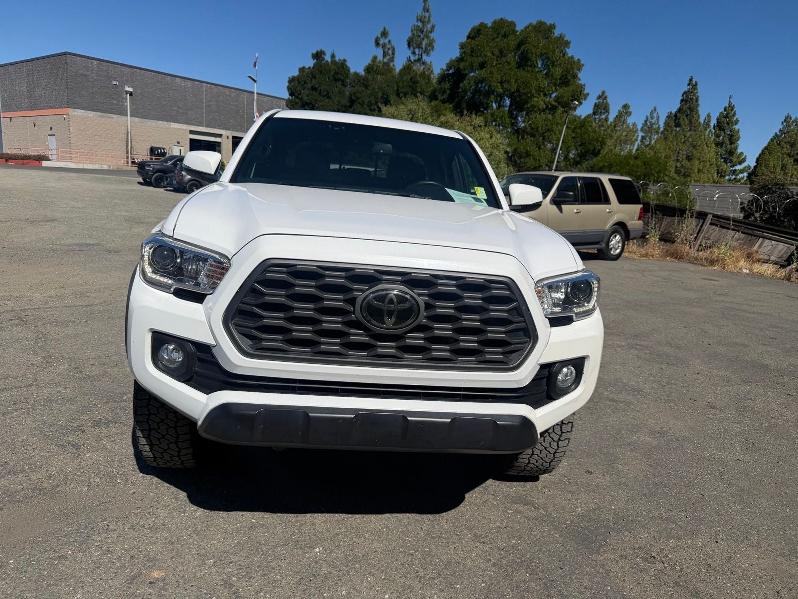 2021 Toyota Tacoma TRD Off-Road V6