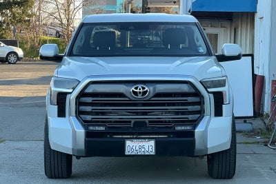 2022 Toyota Tundra Limited