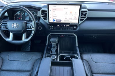 2022 Toyota Tundra Limited