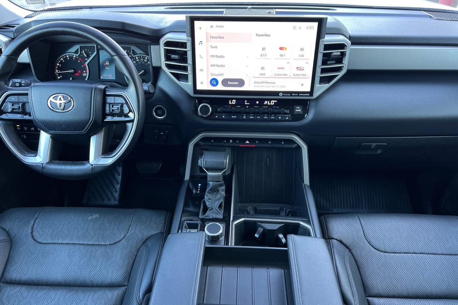 2022 Toyota Tundra Limited