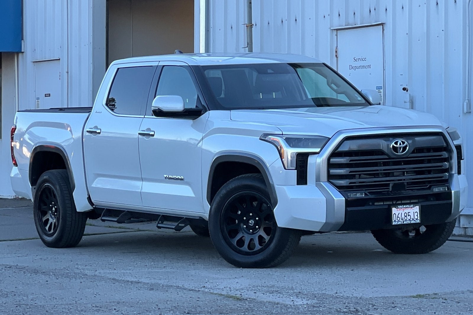 2022 Toyota Tundra Limited