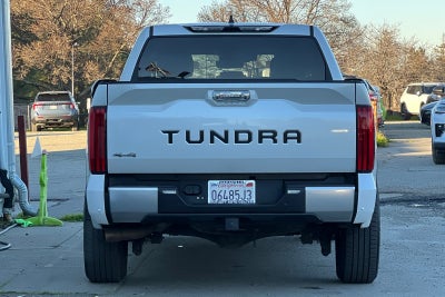 2022 Toyota Tundra Limited