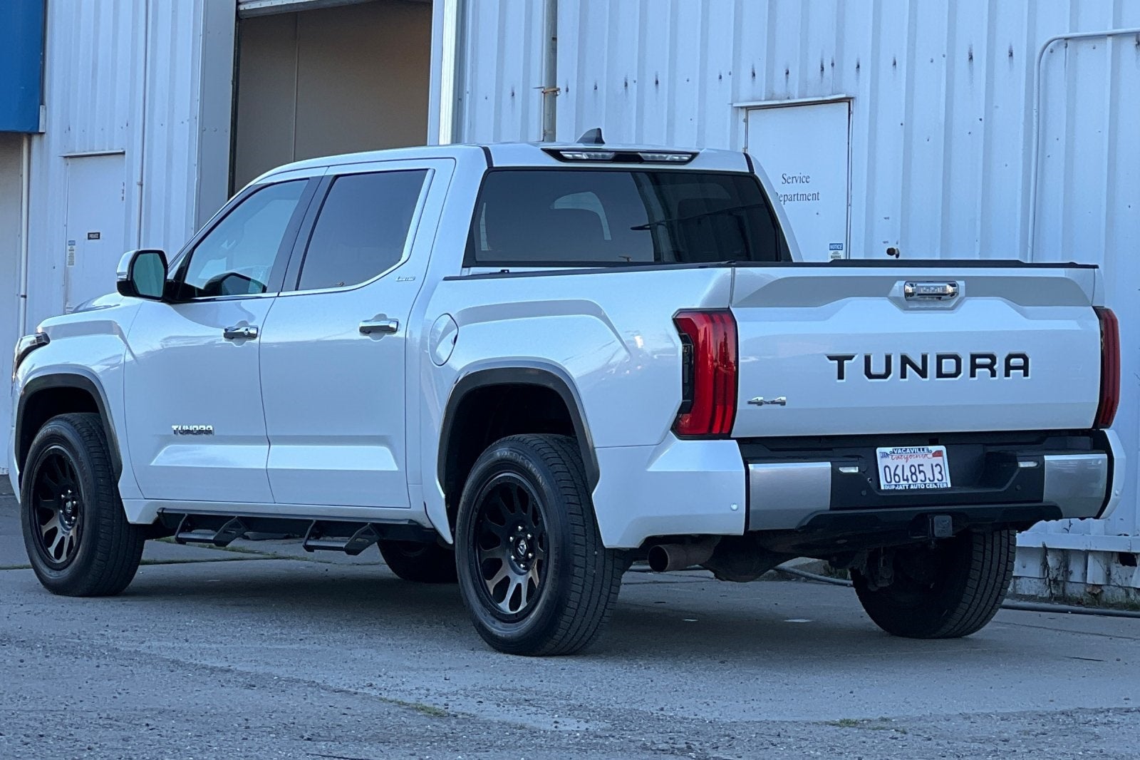 2022 Toyota Tundra Limited