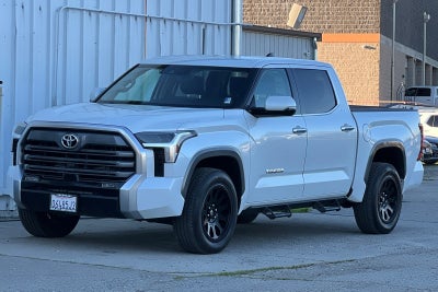 2022 Toyota Tundra Limited
