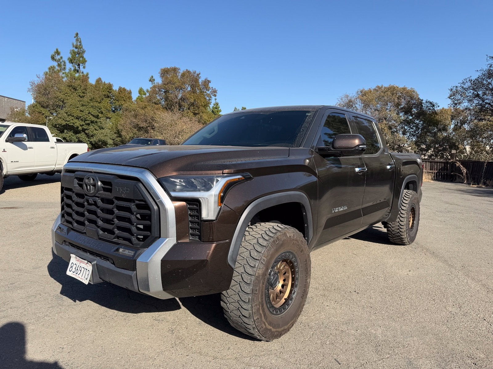 2023 Toyota Tundra Limited