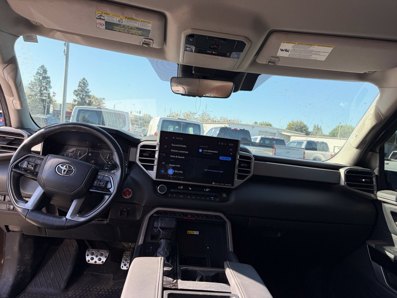 2023 Toyota Tundra Limited