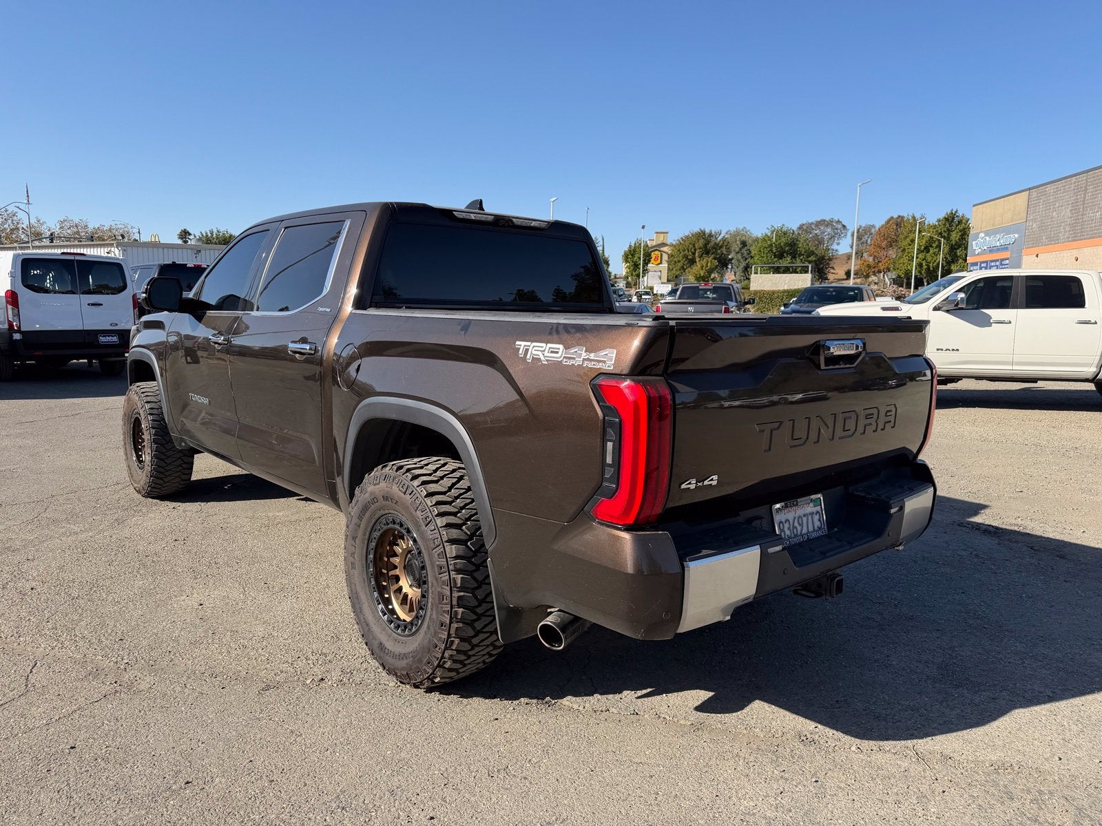 2023 Toyota Tundra Limited