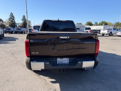 2023 Toyota Tundra Limited