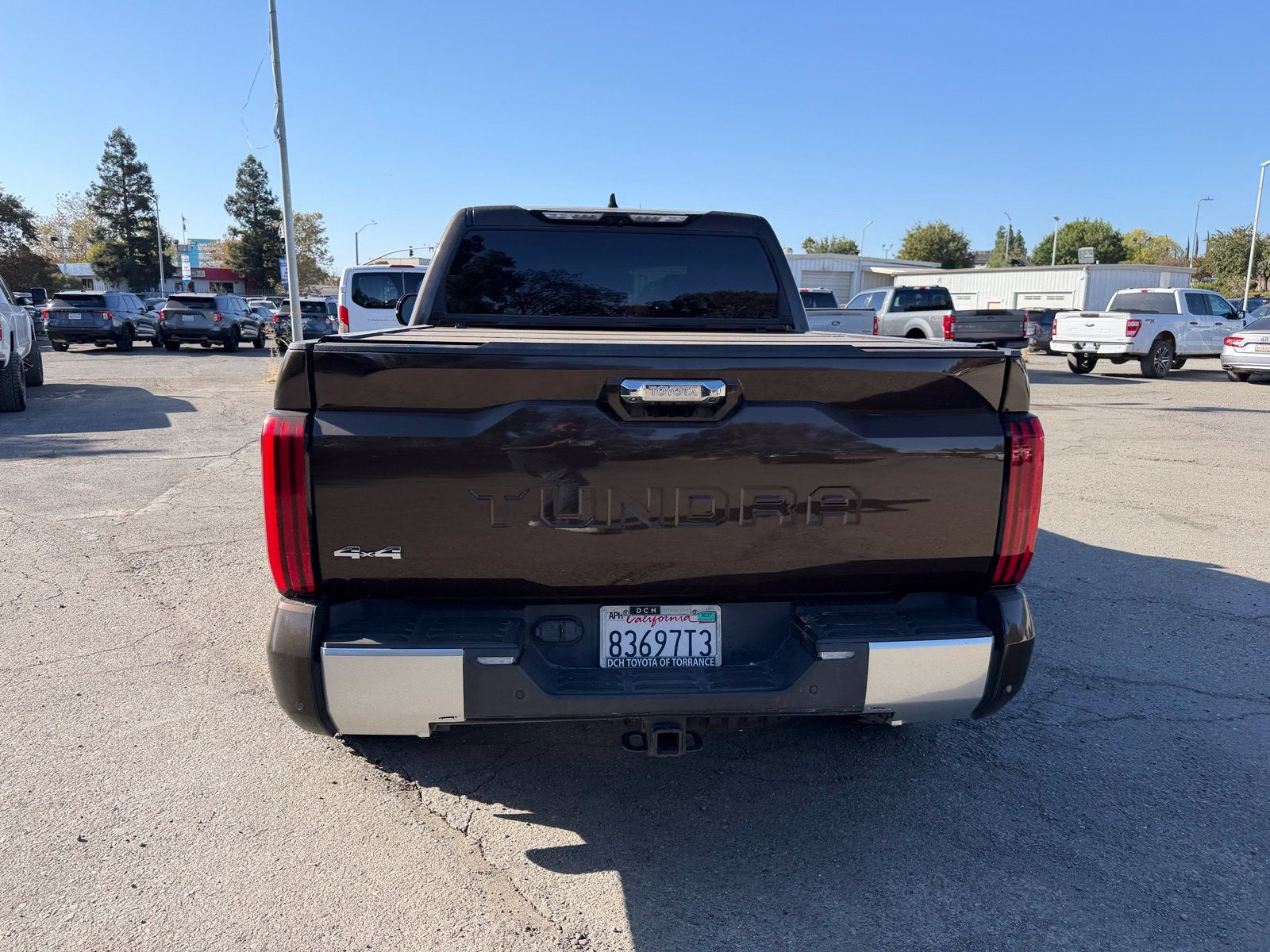 2023 Toyota Tundra Limited