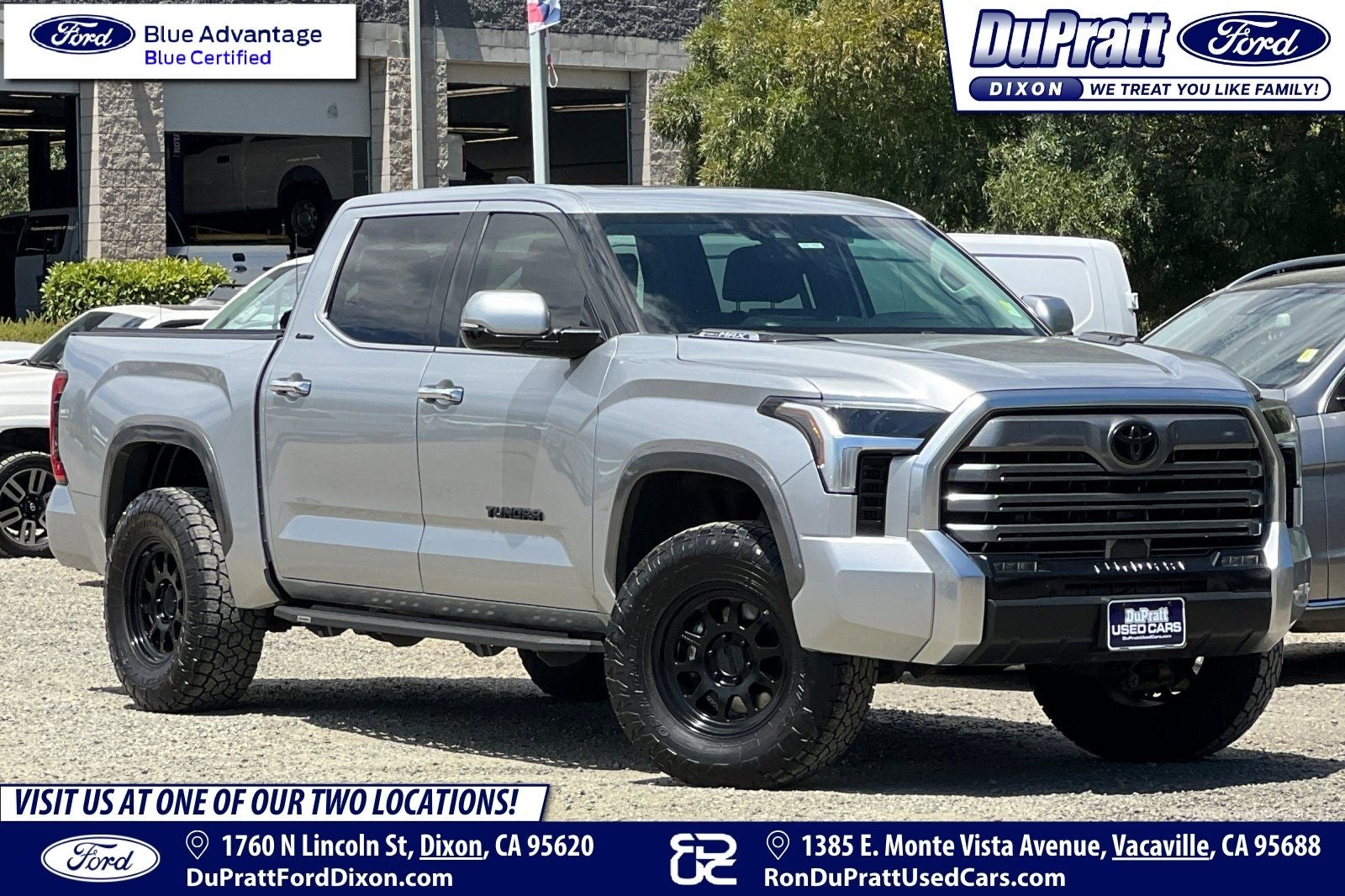 2023 Toyota Tundra Hybrid Limited