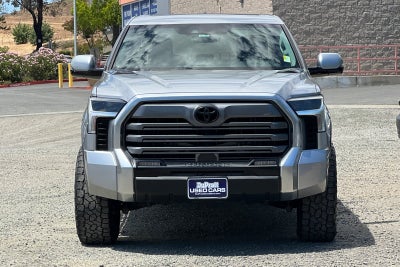2023 Toyota Tundra Hybrid Limited