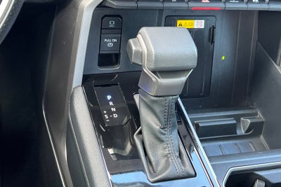 2023 Toyota Tundra Hybrid Limited