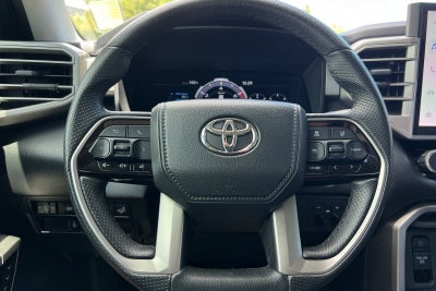 2023 Toyota Tundra Hybrid Limited