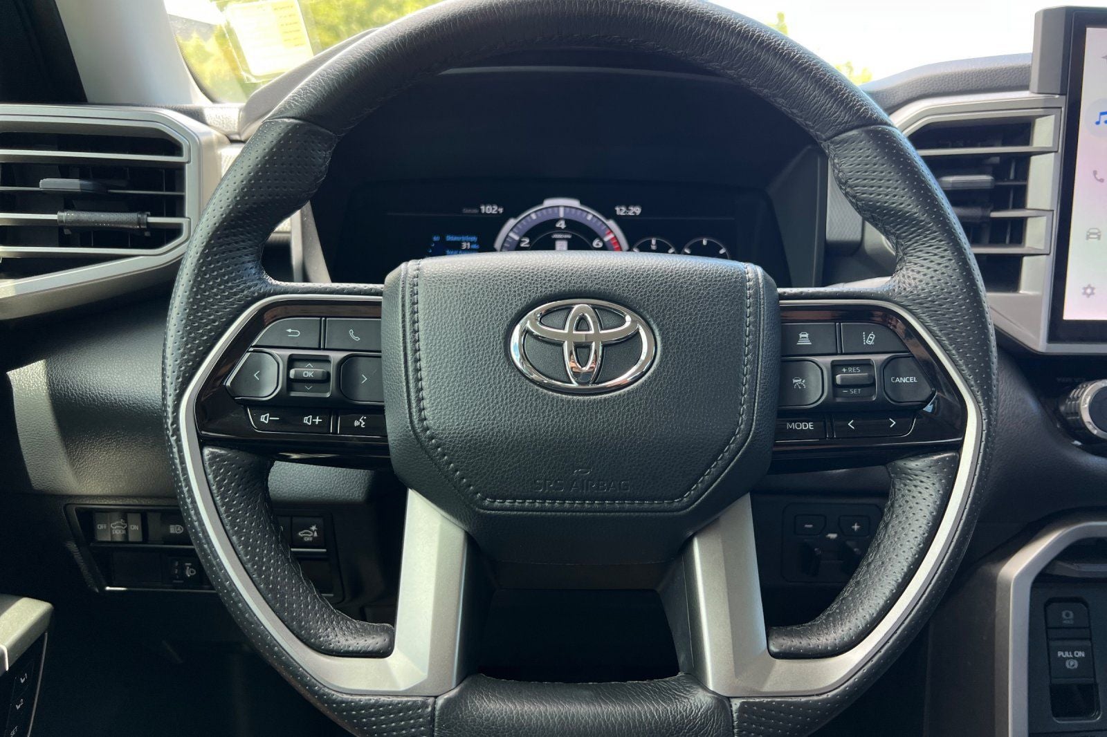 2023 Toyota Tundra Hybrid Limited