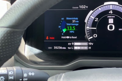2023 Toyota Tundra Hybrid Limited