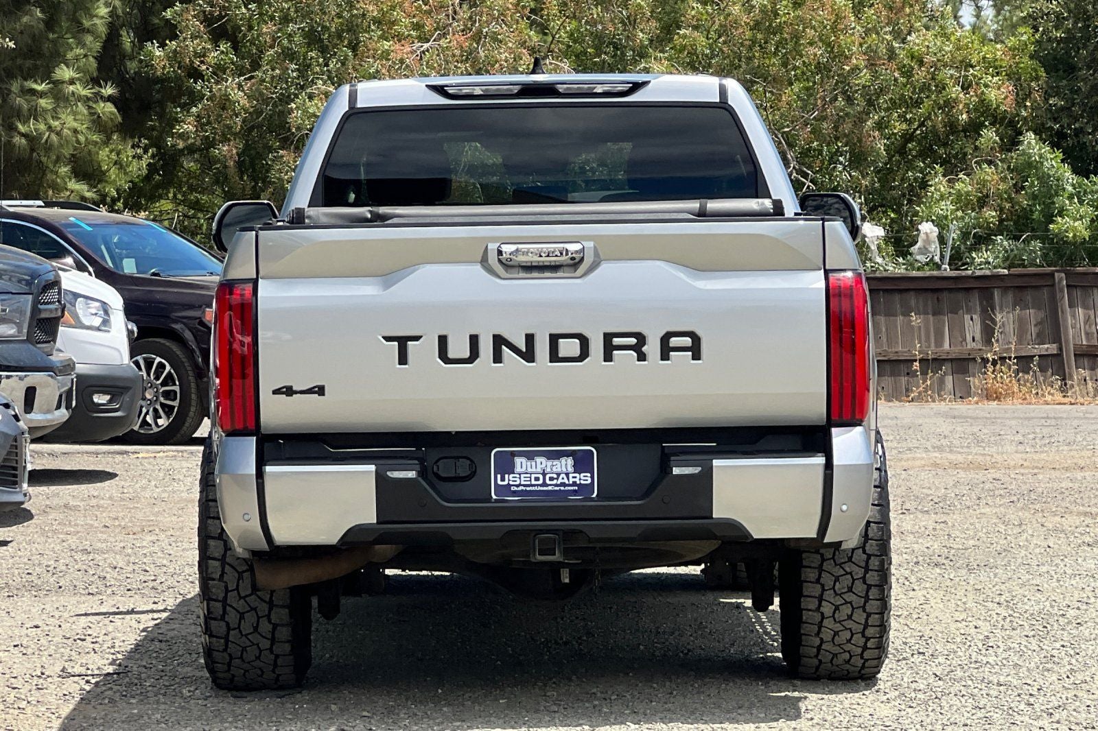 2023 Toyota Tundra Hybrid Limited