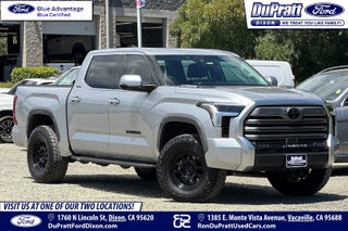 2023 Toyota Tundra Hybrid Limited