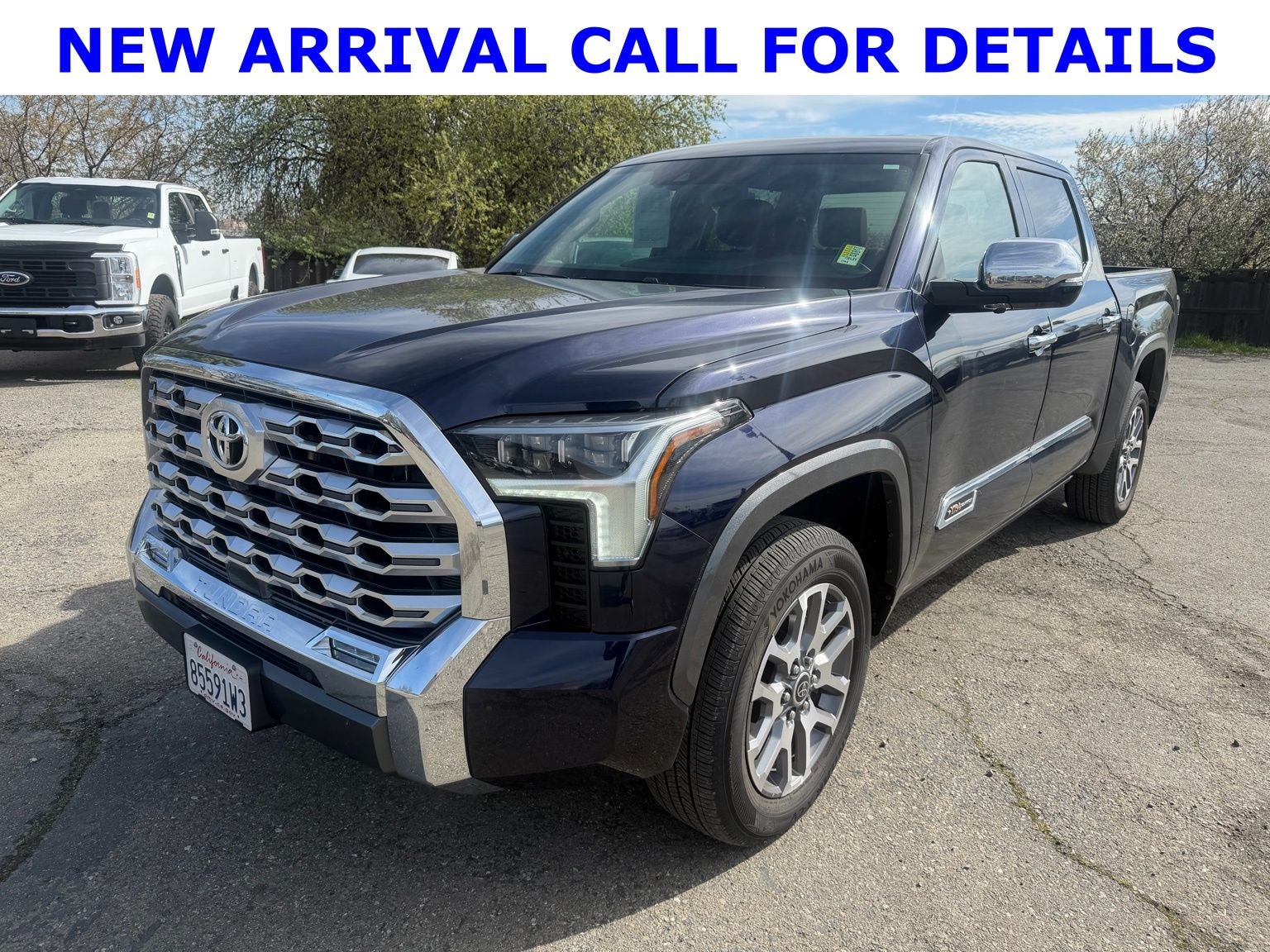 2024 Toyota Tundra 1794