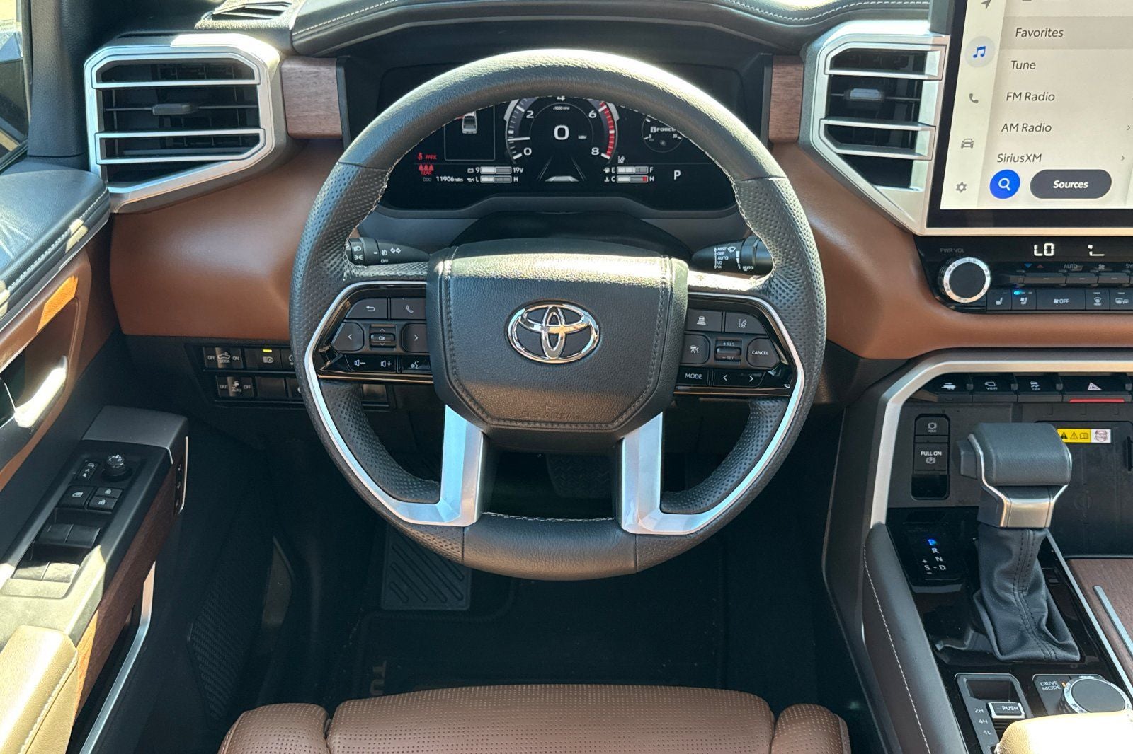 2024 Toyota Tundra 1794