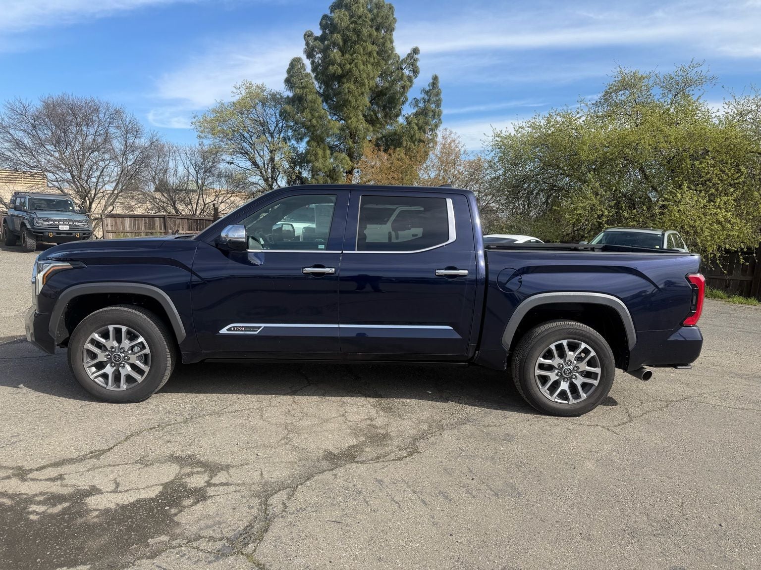 2024 Toyota Tundra 1794