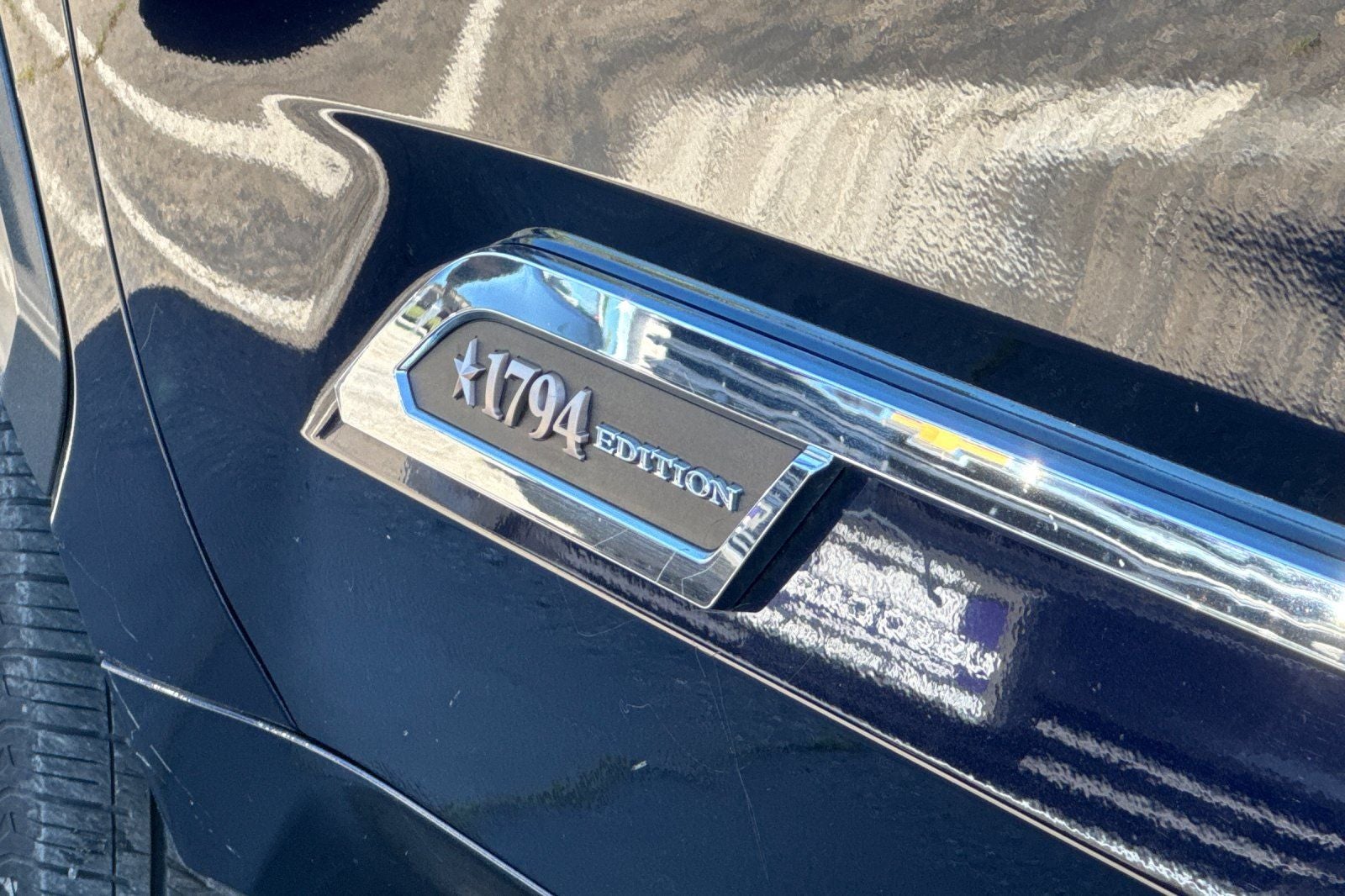 2024 Toyota Tundra 1794