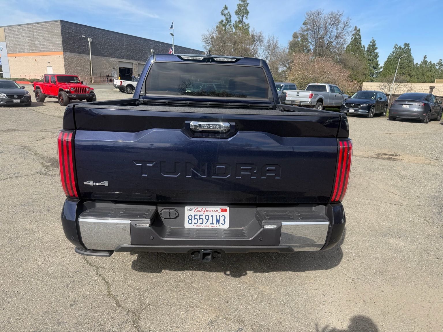 2024 Toyota Tundra 1794