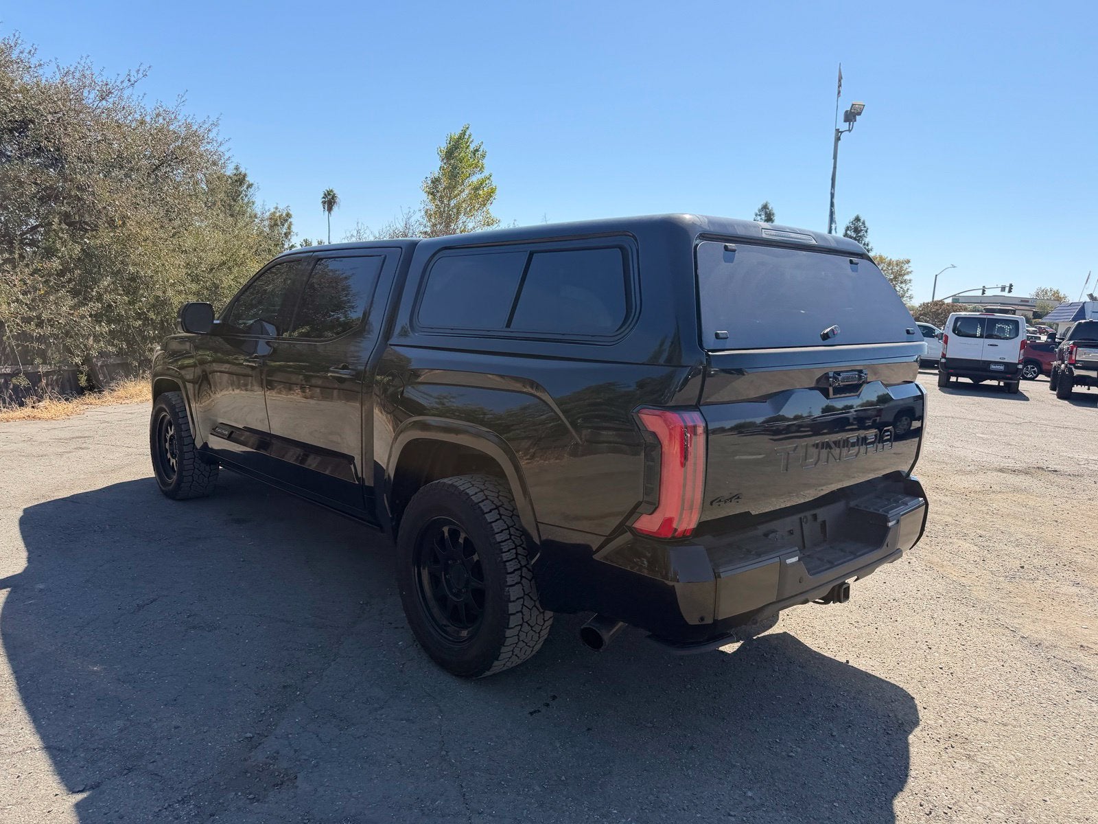 2024 Toyota Tundra Platinum