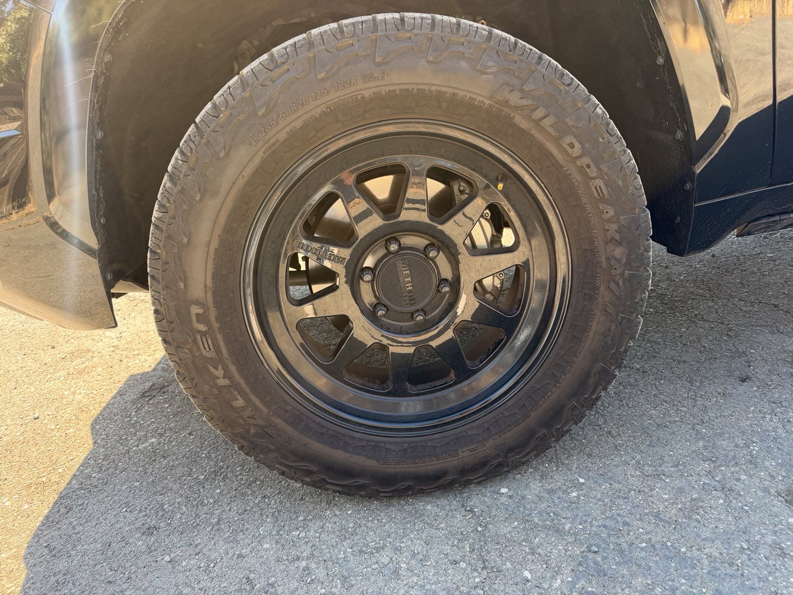 2024 Toyota Tundra Platinum