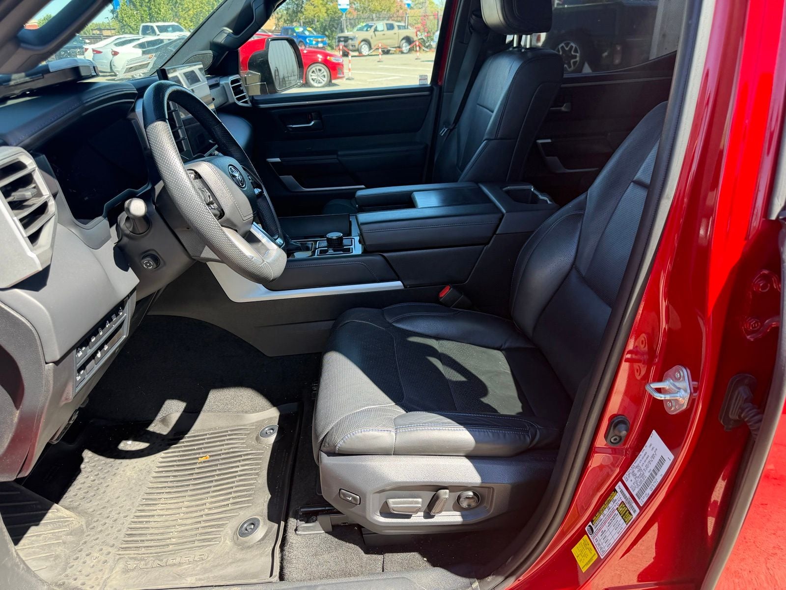 2025 Toyota Tundra Platinum