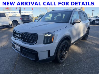 2024 Kia Telluride EX X-Line