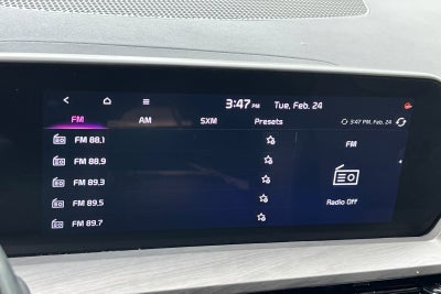 2024 Kia Telluride EX X-Line