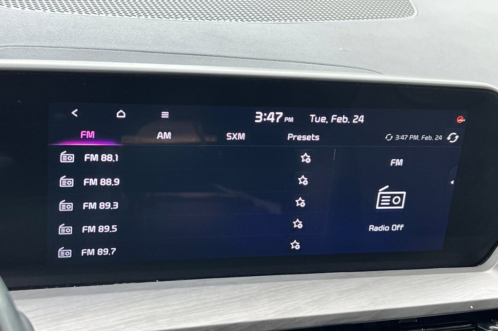 2024 Kia Telluride EX X-Line