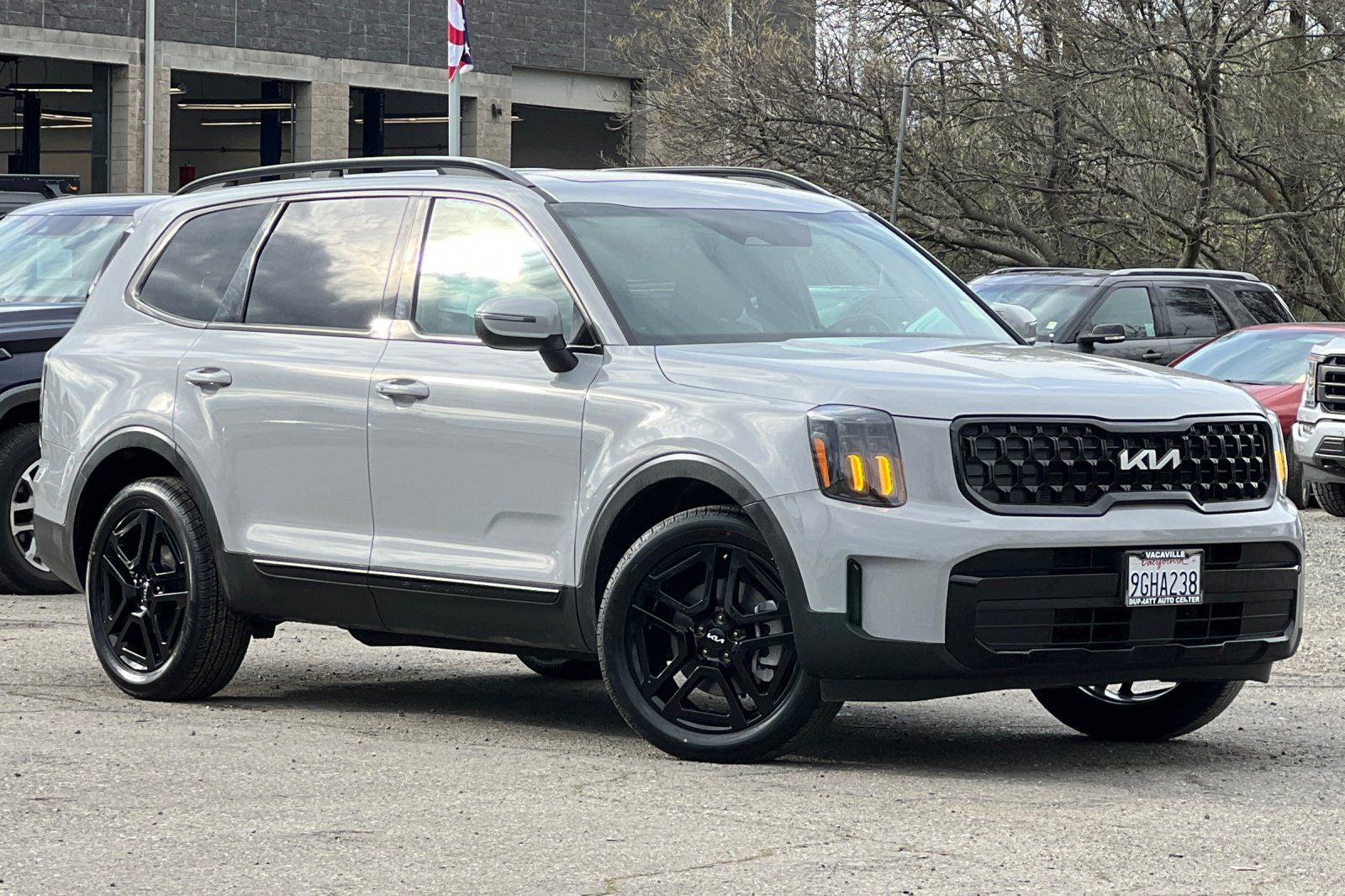 2024 Kia Telluride EX X-Line