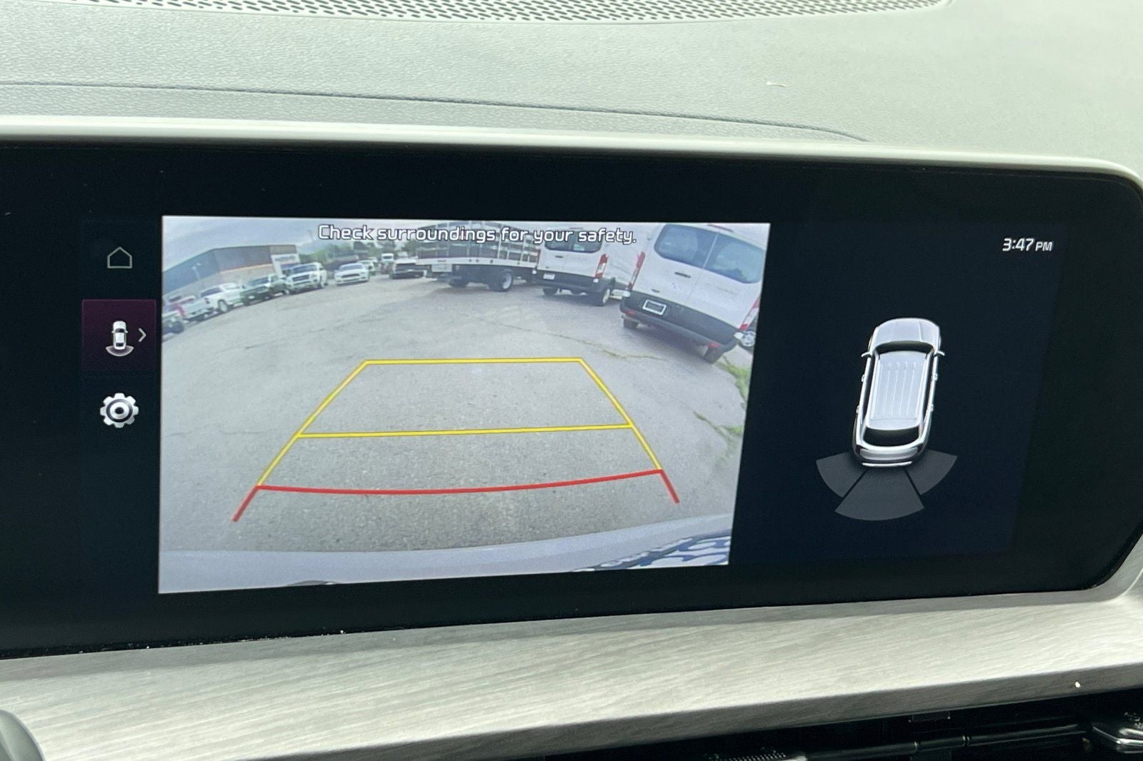 2024 Kia Telluride EX X-Line