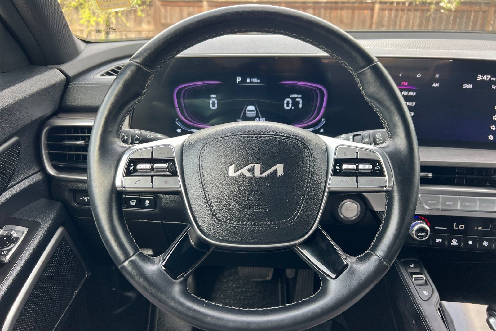 2024 Kia Telluride EX X-Line