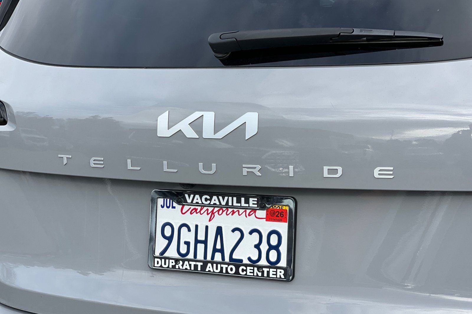 2024 Kia Telluride EX X-Line