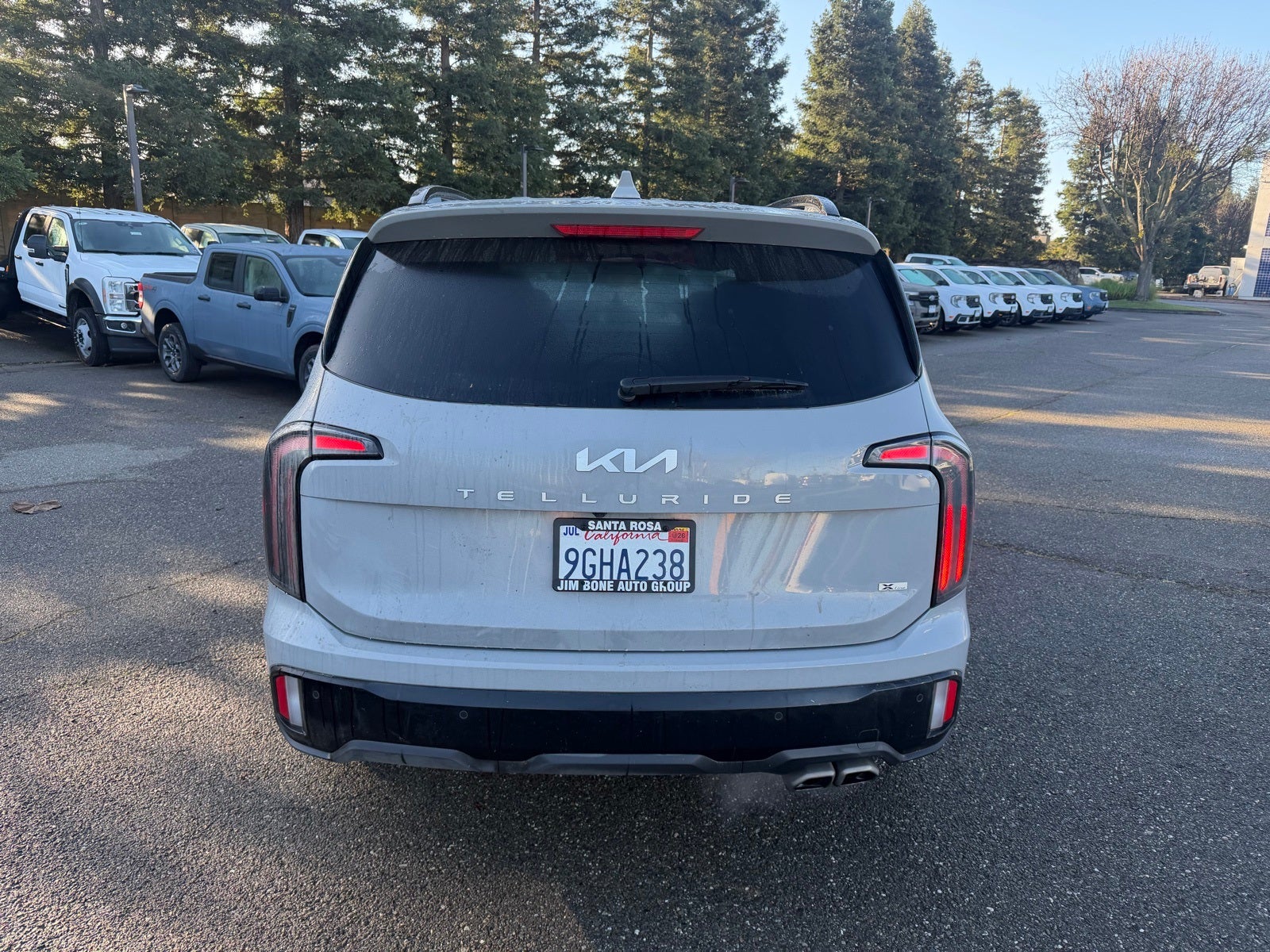 2024 Kia Telluride EX X-Line